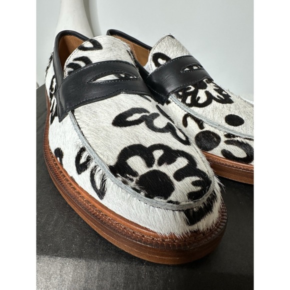 TAFT The Fitz Penny Loafer In‎ Wallflower Size 8 New main image 7